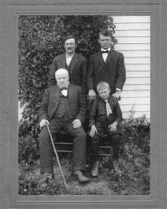 Tyrrell Tirrell south dakota