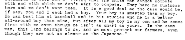 Swale admits Japanese are better the Americans