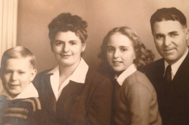 When it can be sad to update a family tree